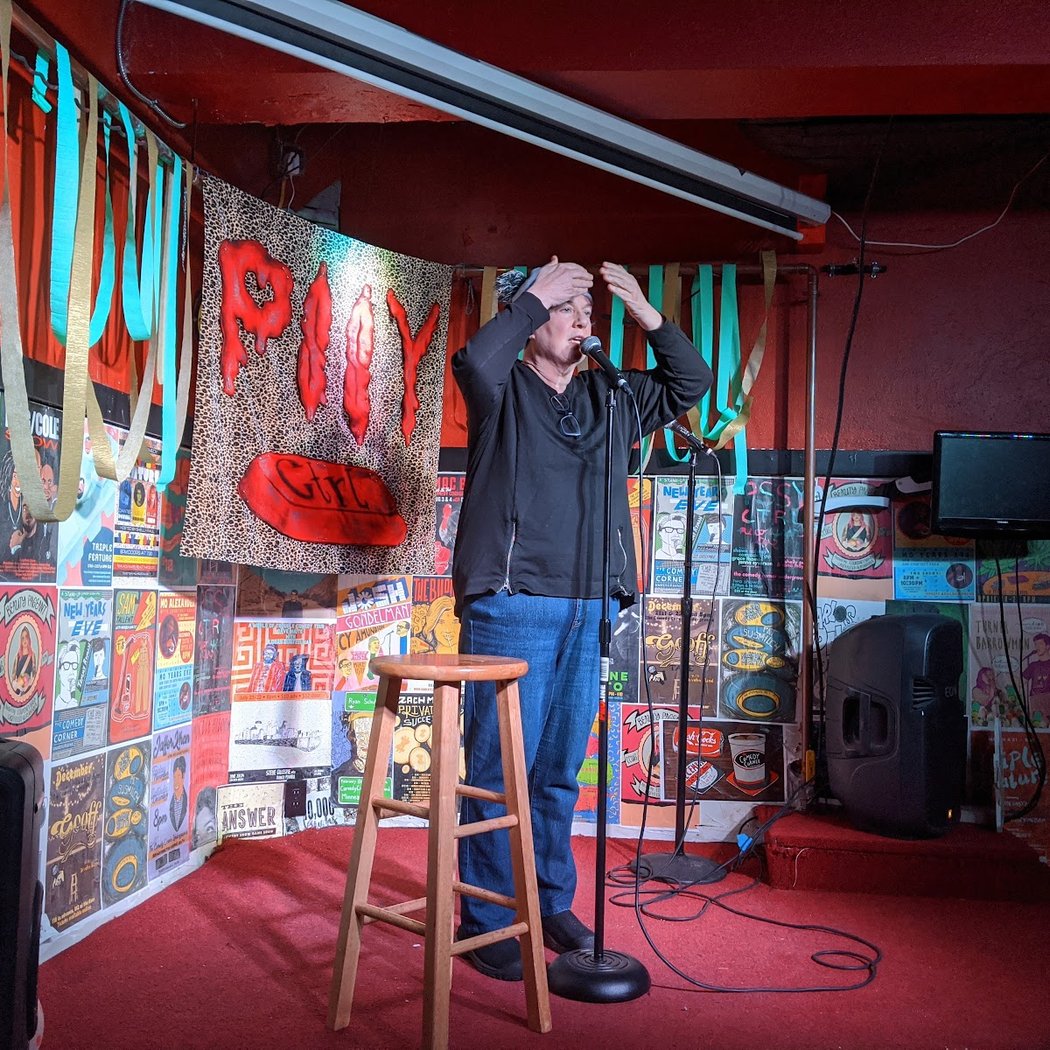 The Comedy Corner Underground 2